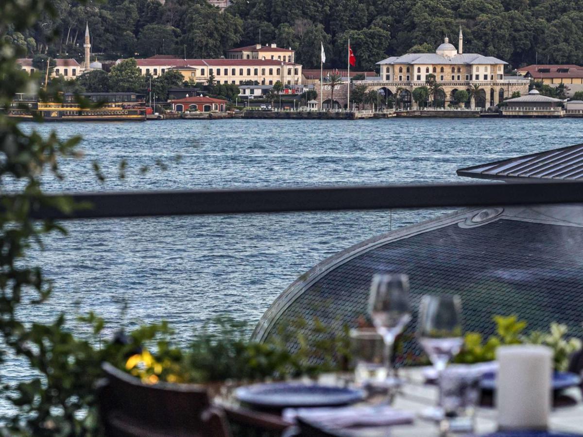 诺富特伊斯坦布尔博斯普鲁斯酒店 外观 照片